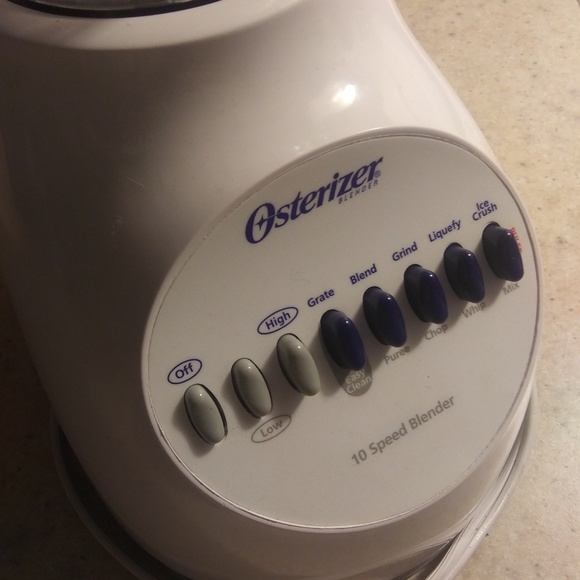 Osterizer 10 speed electric blender. - Picture 3 of 3